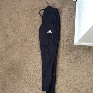 Adidas track joggers